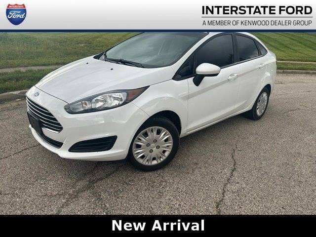 2019 Ford Fiesta S FWD photo
