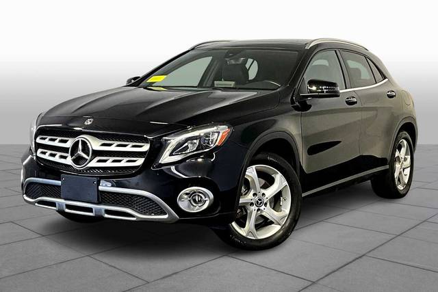 2019 Mercedes-Benz GLA-Class GLA 250 AWD photo