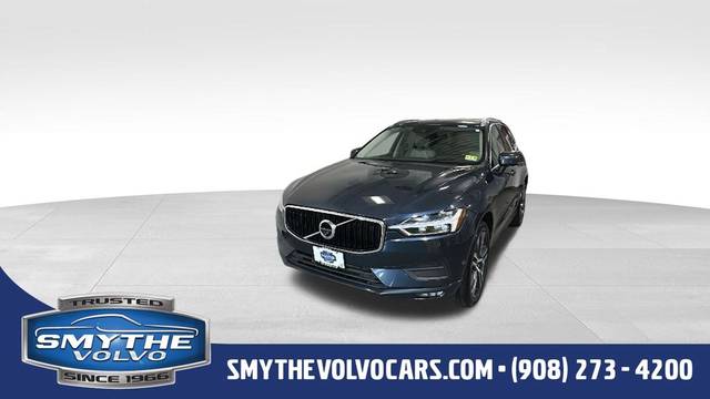 2019 Volvo XC60 Momentum AWD photo