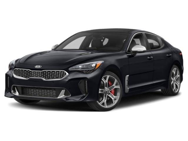 2019 Kia Stinger GT AWD photo