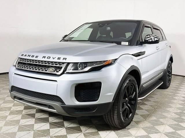 2019 Land Rover Range Rover Evoque SE 4WD photo