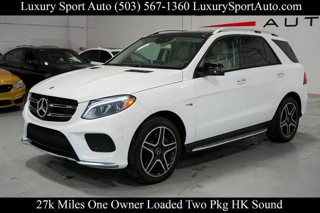 2019 Mercedes-Benz GLE-Class AMG GLE 43 AWD photo