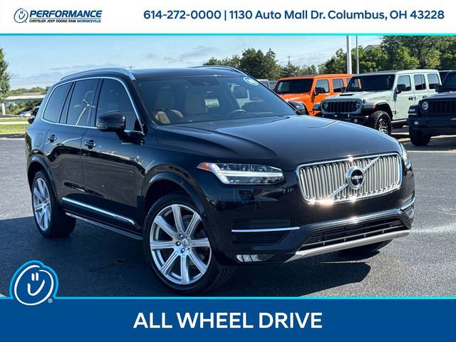 2019 Volvo XC90 Inscription AWD photo