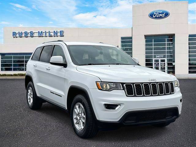 2019 Jeep Grand Cherokee Laredo E 4WD photo