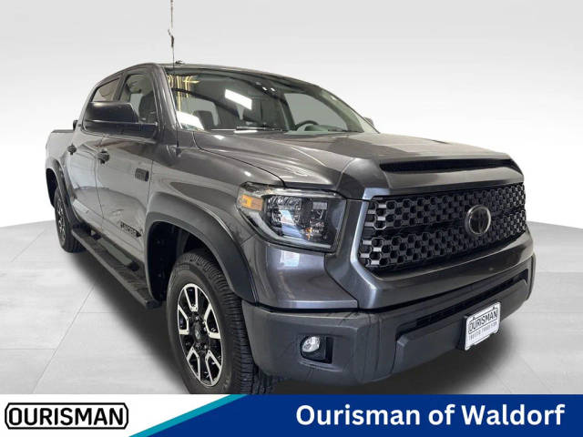 2019 Toyota Tundra SR5 4WD photo