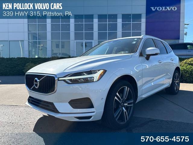 2019 Volvo XC60 Momentum AWD photo