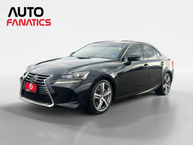2019 Lexus IS IS 300 RWD photo