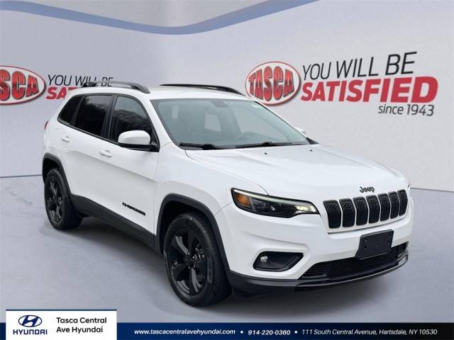 2019 Jeep Cherokee Altitude 4WD photo