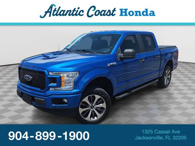 2019 Ford F-150 XL 4WD photo