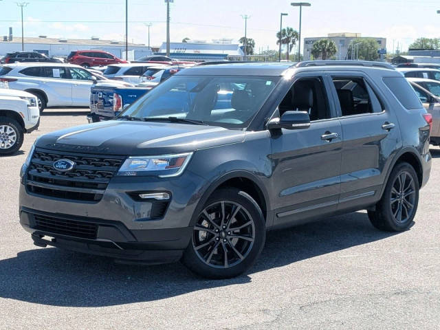 2019 Ford Explorer XLT 4WD photo