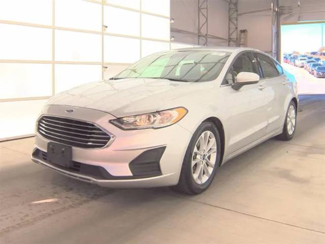 2019 Ford Fusion SE FWD photo
