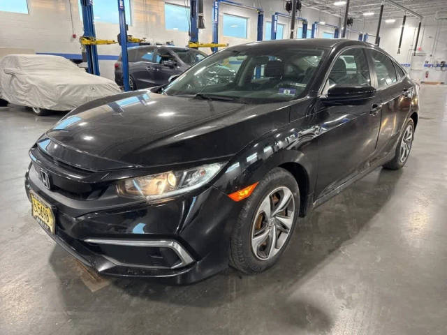 2019 Honda Civic LX FWD photo