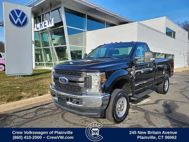 2019 Ford F-250 Super Duty XL 4WD photo