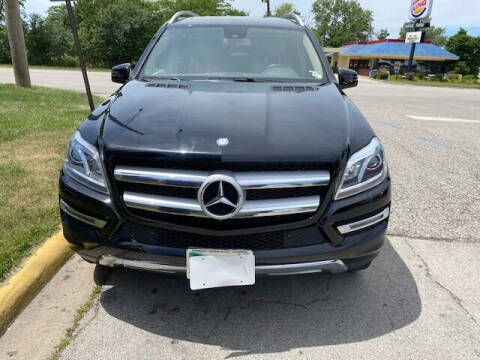 2015 Mercedes-Benz GL-Class GL 450 AWD photo