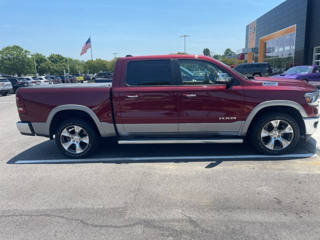 2019 Ram 1500 Laramie 4WD photo