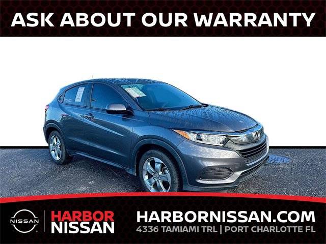 2019 Honda HR-V LX FWD photo