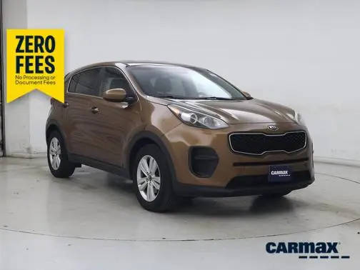 2019 Kia Sportage LX FWD photo