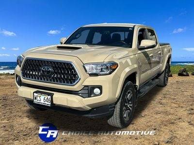 2019 Toyota Tacoma TRD Sport 4WD photo