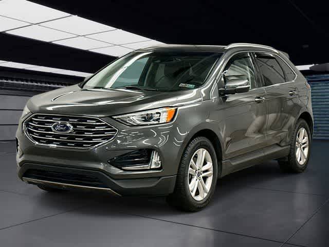 2019 Ford Edge SEL FWD photo