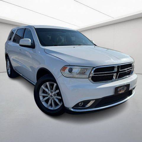 2019 Dodge Durango SXT RWD photo