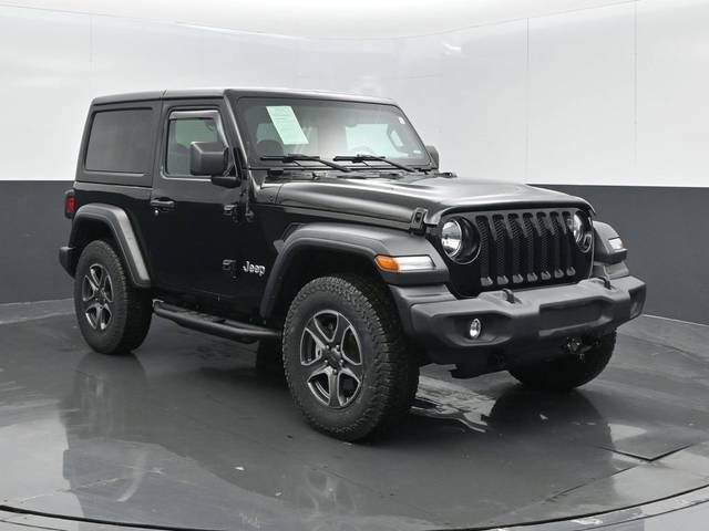 2019 Jeep Wrangler Sport S 4WD photo