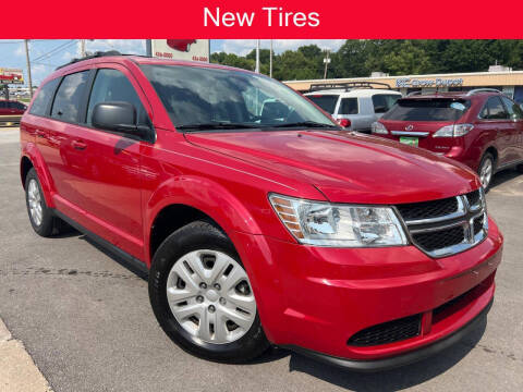 2018 Dodge Journey SE FWD photo