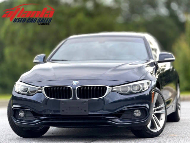 2019 BMW 4 Series 430i xDrive AWD photo