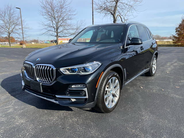 2019 BMW X5 xDrive40i AWD photo