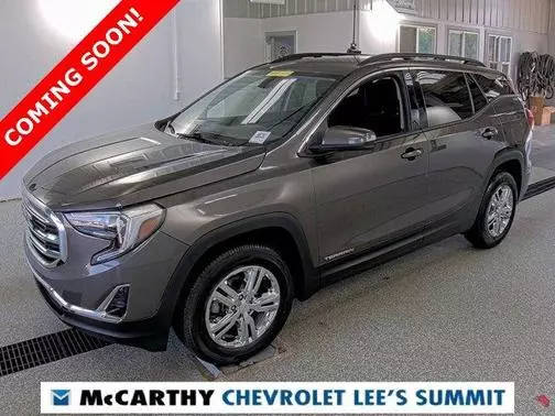 2019 GMC Terrain SLE AWD photo