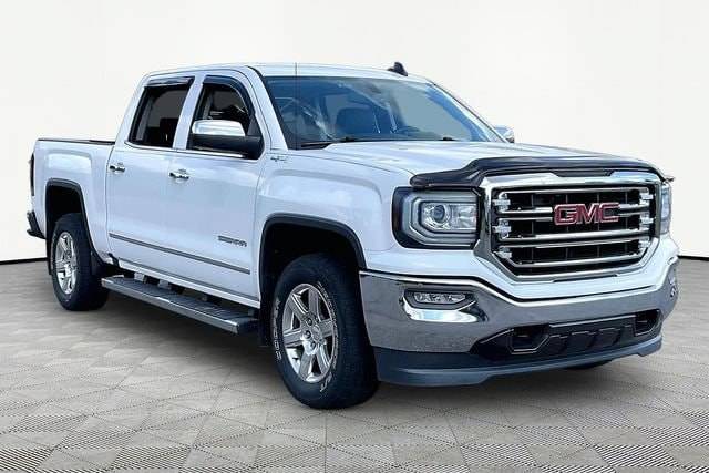 2018 GMC Sierra 1500 SLT 4WD photo