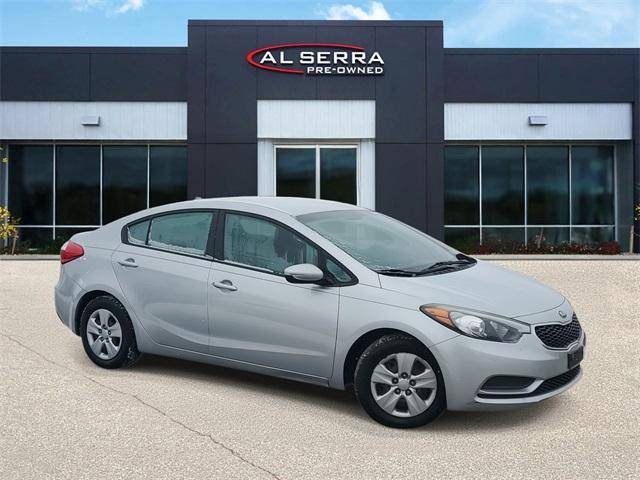 2015 Kia Forte LX FWD photo
