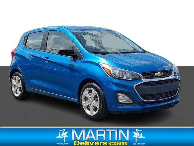 2019 Chevrolet Spark LS FWD photo