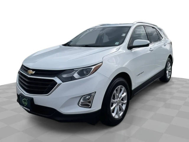 2019 Chevrolet Equinox LT FWD photo