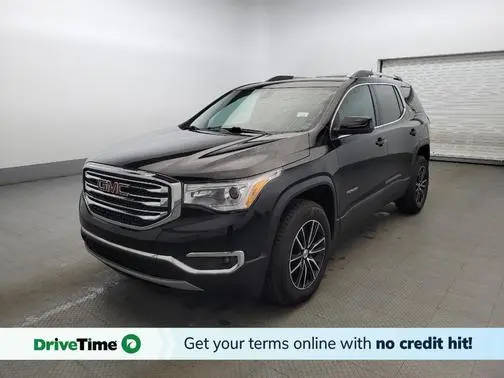 2019 GMC Acadia SLT FWD photo
