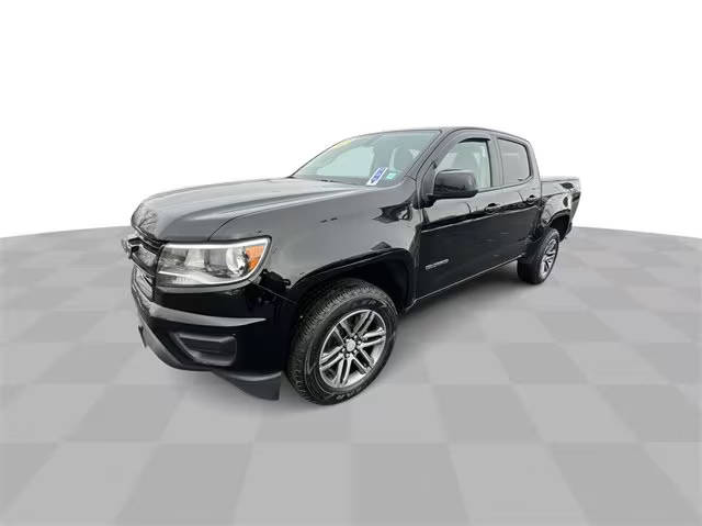 2019 Chevrolet Colorado 4WD Work Truck 4WD photo