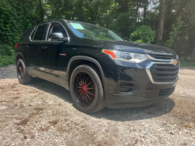 2019 Chevrolet Traverse LS FWD photo
