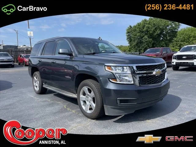 2019 Chevrolet Tahoe LT 4WD photo