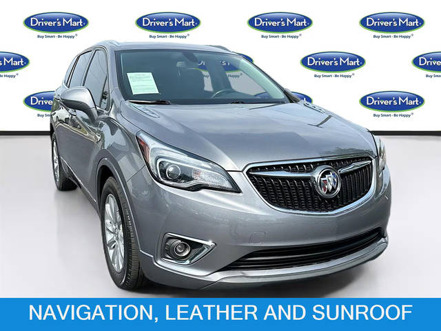 2019 Buick Envision Essence FWD photo