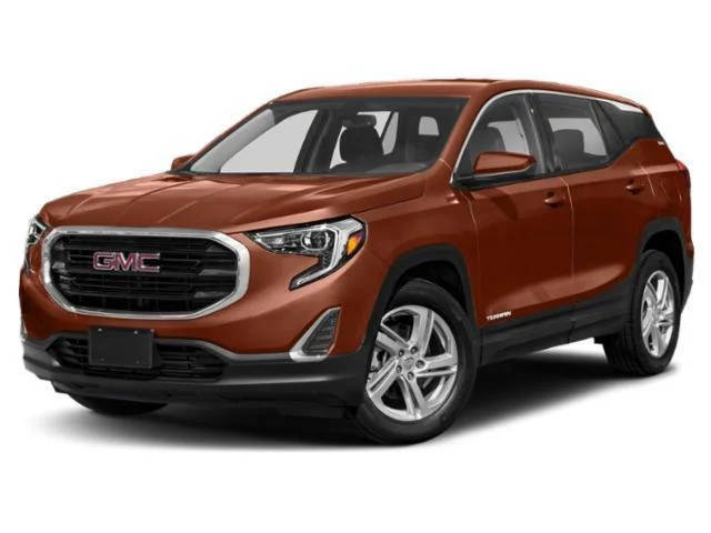 2019 GMC Terrain SLE AWD photo