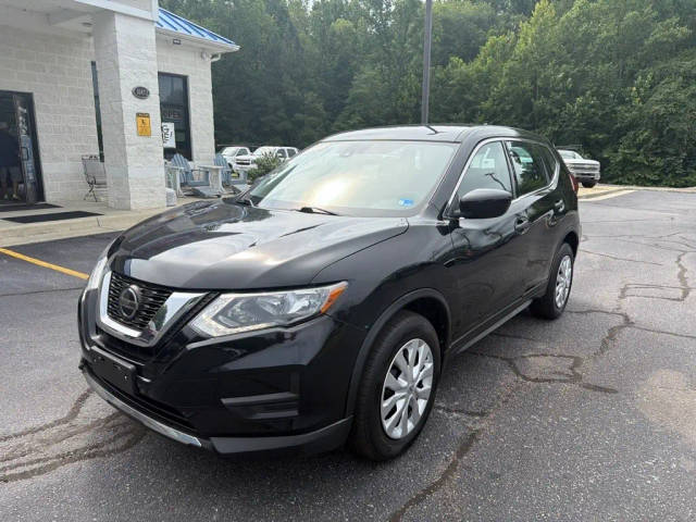 2019 Nissan Rogue S AWD photo