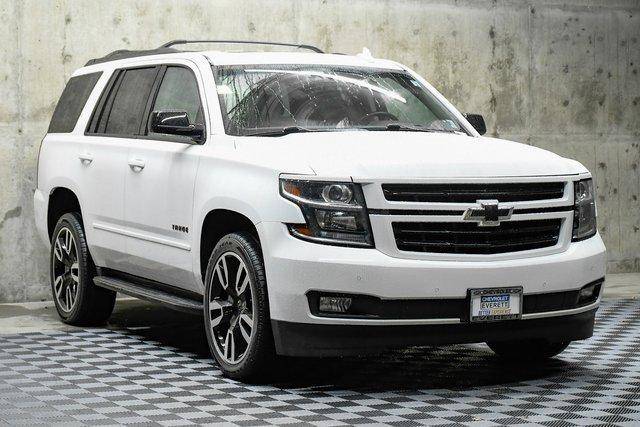 2019 Chevrolet Tahoe Premier 4WD photo