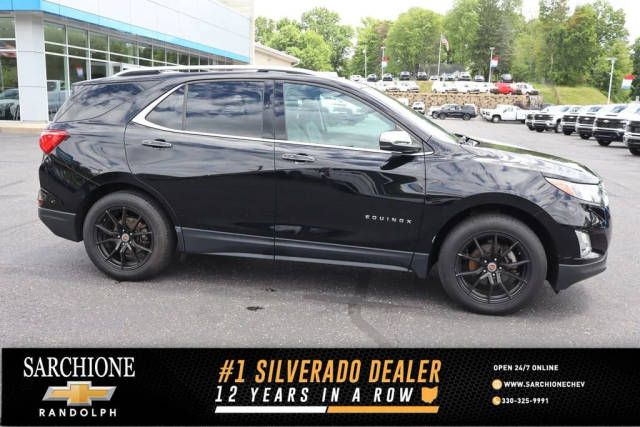 2019 Chevrolet Equinox Premier AWD photo