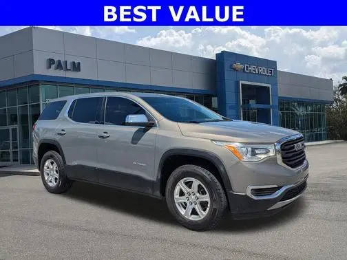 2019 GMC Acadia SLE FWD photo