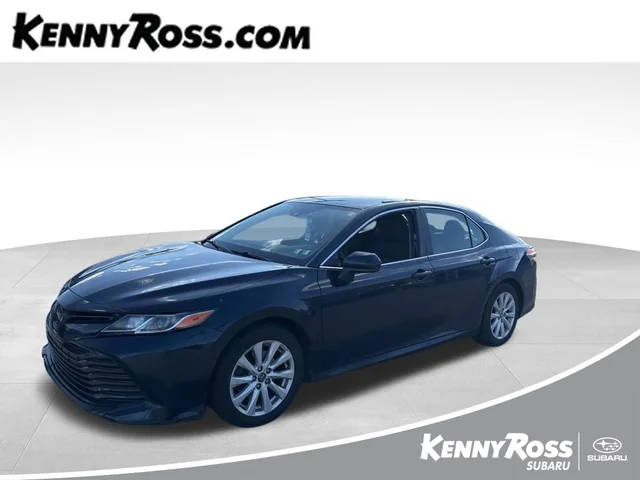 2019 Toyota Camry LE FWD photo