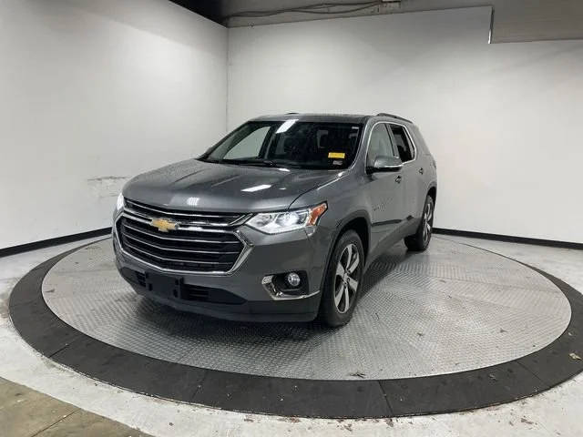 2019 Chevrolet Traverse LT Leather FWD photo