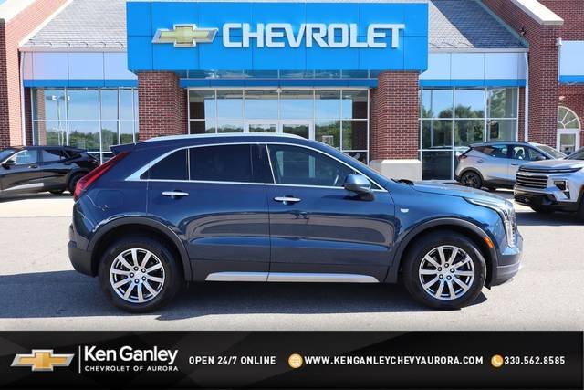 2019 Cadillac XT4 AWD Premium Luxury AWD photo