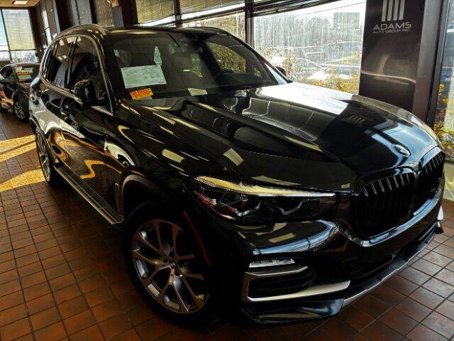 2019 BMW X5 xDrive40i AWD photo