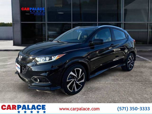 2019 Honda HR-V Sport AWD photo