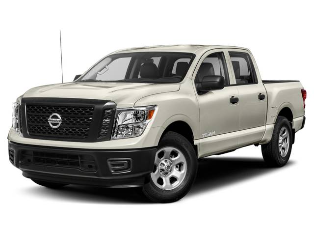 2019 Nissan Titan PRO-4X 4WD photo