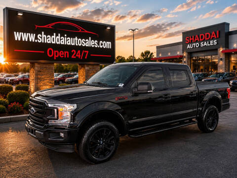 2019 Ford F-150 XLT 4WD photo